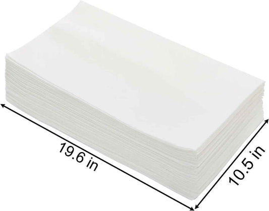 Disposable Bird Cage Liners – 200-Pack