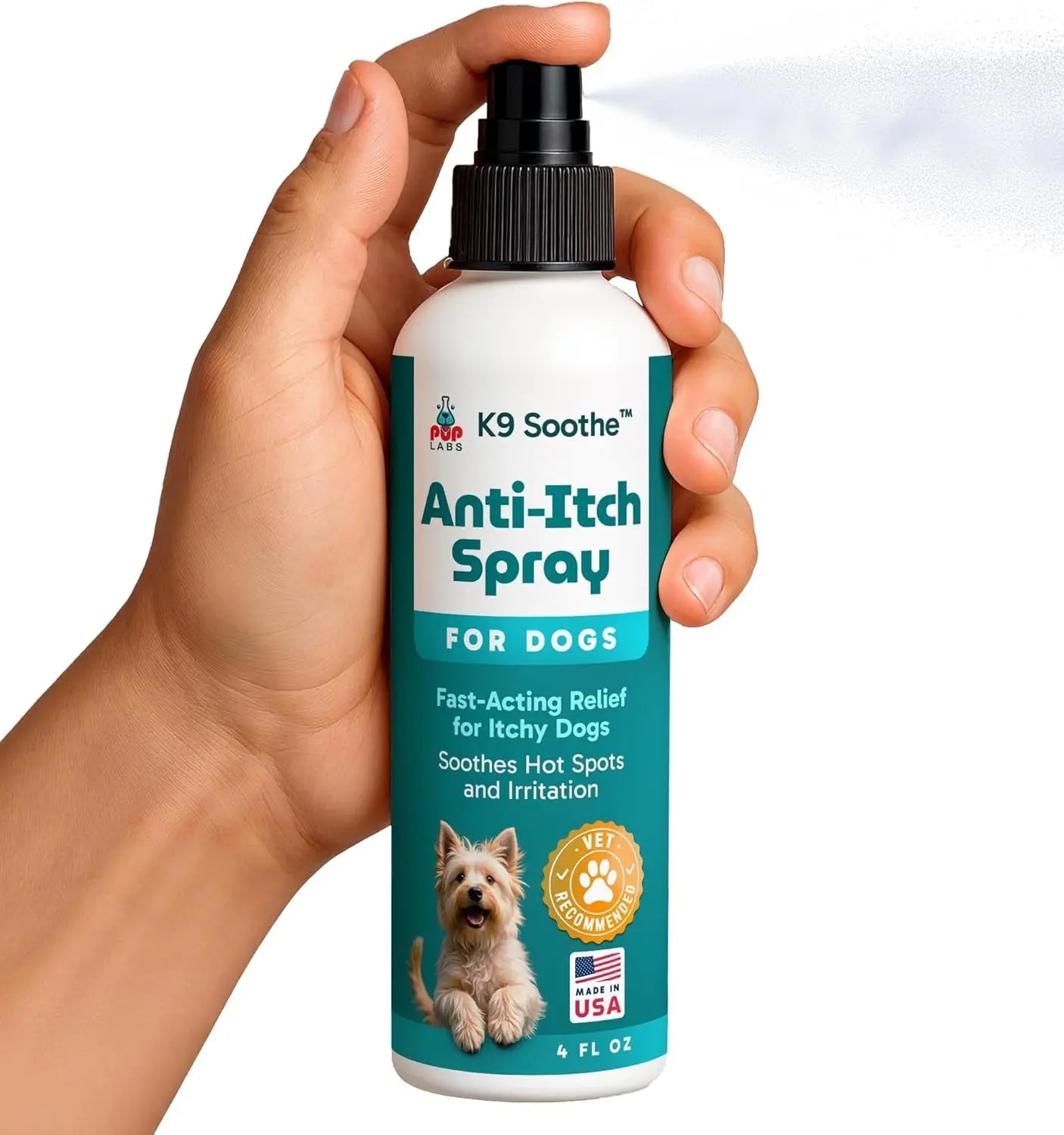 Soothe & Restore Itch Relief & Ear Care Bundle for Dogs