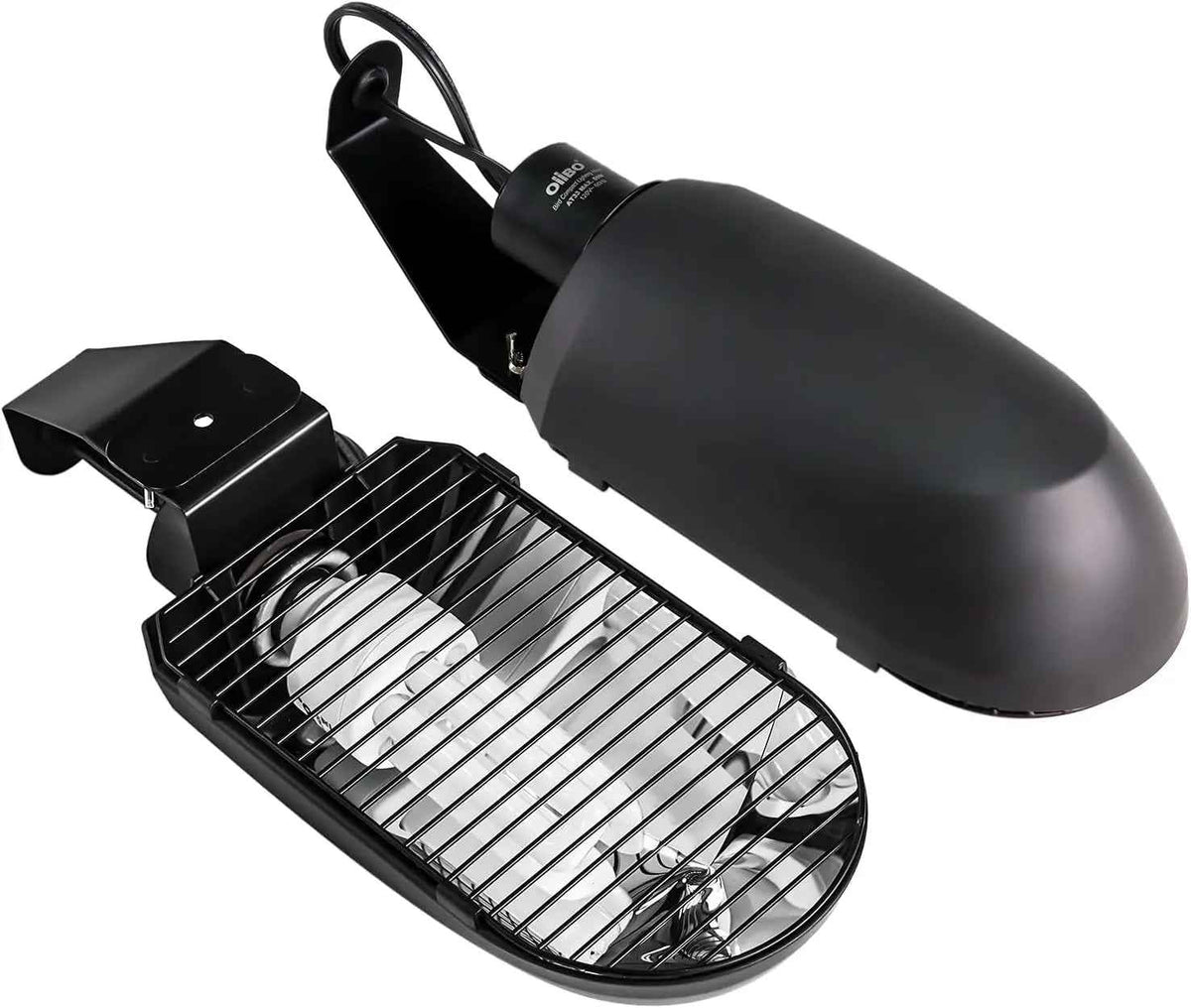 Bird Cage UVB Light Fixture Kit 20W UVA UVB Lamp for Aviary Health