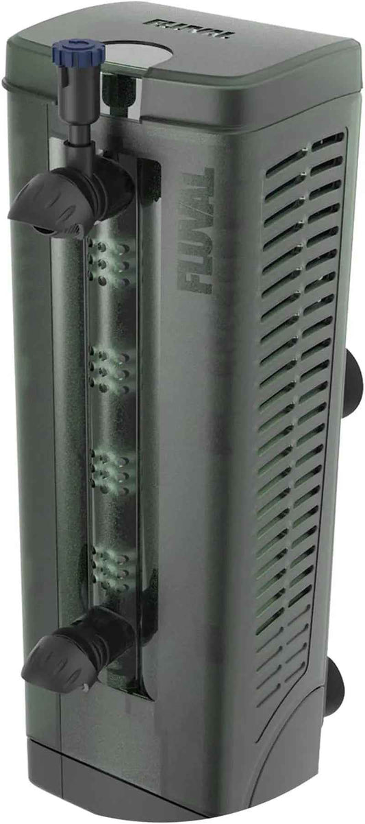 Fluval U3 Underwater Aquarium Filter 3 Stage 40 Gal Fresh Salt