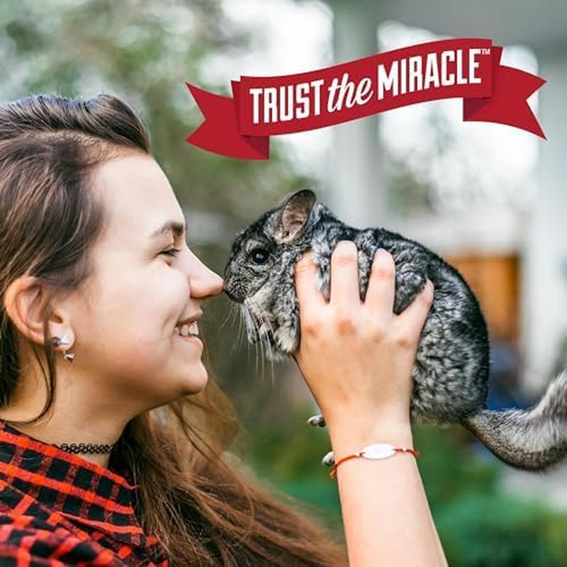 Nature's Miracle Small Animal Cage Cleaning Wipes Enzymatic Odor Control 30ct