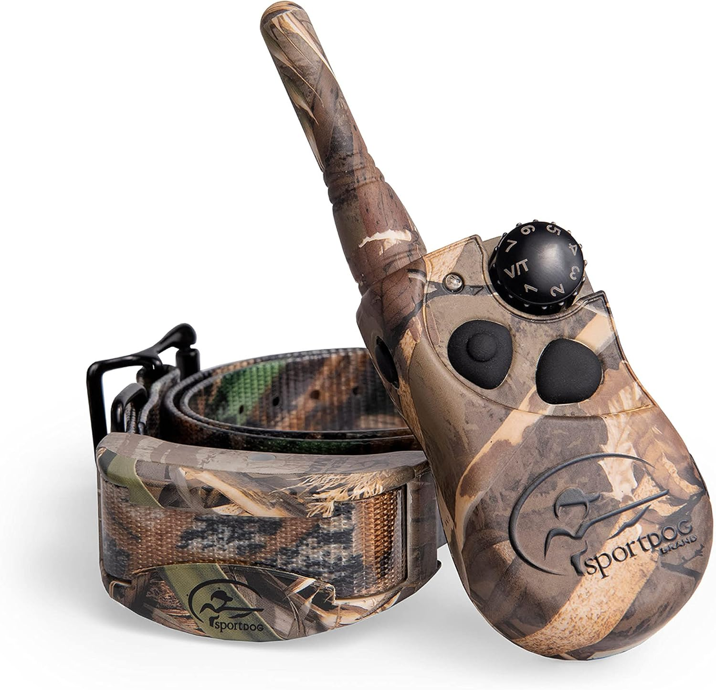 SportDOG 425X Dog Training Collar 500 Yard Waterproof Rechargeable Camo