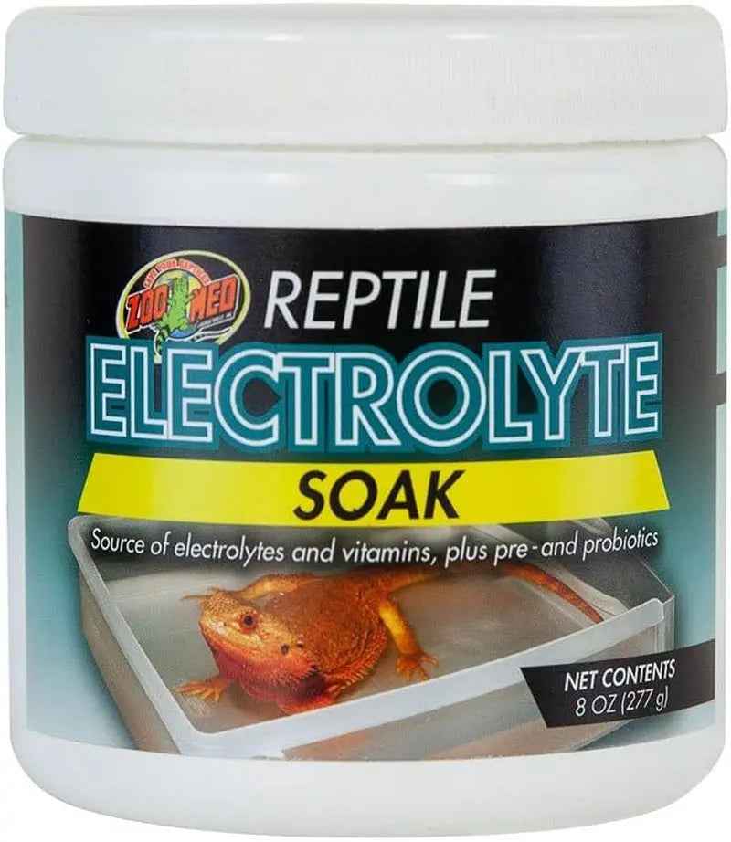 Reptile Calcium Supplement Powder Without Vitamin D3 Phosphorus-Free
