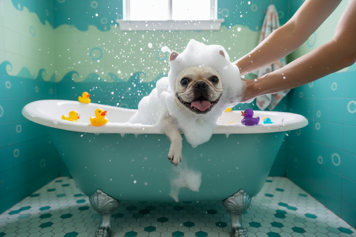 Dog Shampoo for Dry Flaky Skin: 7 Tips to Soothe Your Pet’s Itchiness