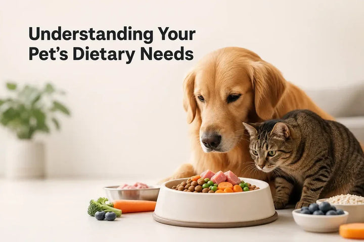 Understanding Your Pet’s Dietary Needs