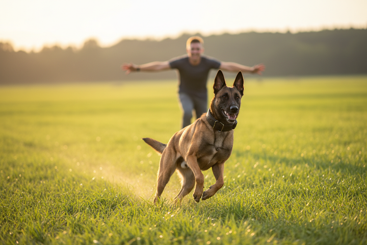 How to Train Your Dog with an E-Collar Safely and Humanely