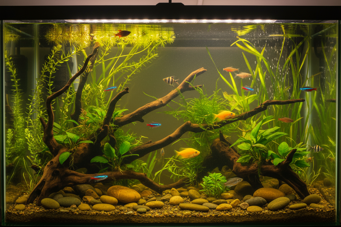 Fish Tank Health: A Complete Guide for Happy, Thriving Aquariums