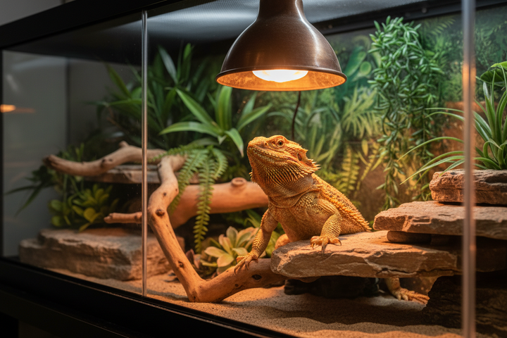 UVB vs. Heat Lamps: What Every Reptile Owner Needs to Know