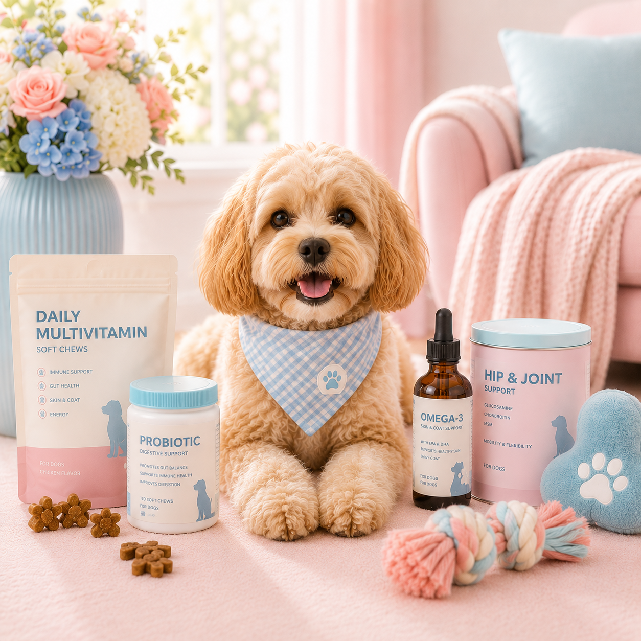 Dog Health & Wellness