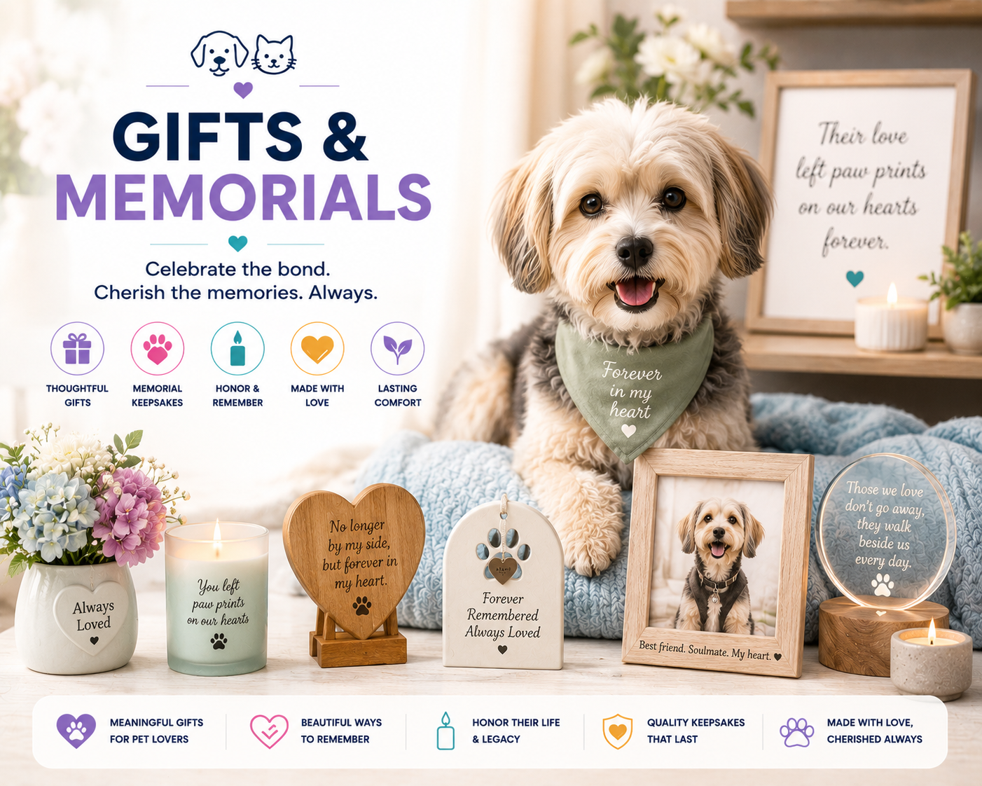 Gift-Bundles Wags & Whiskers Pet Supply
