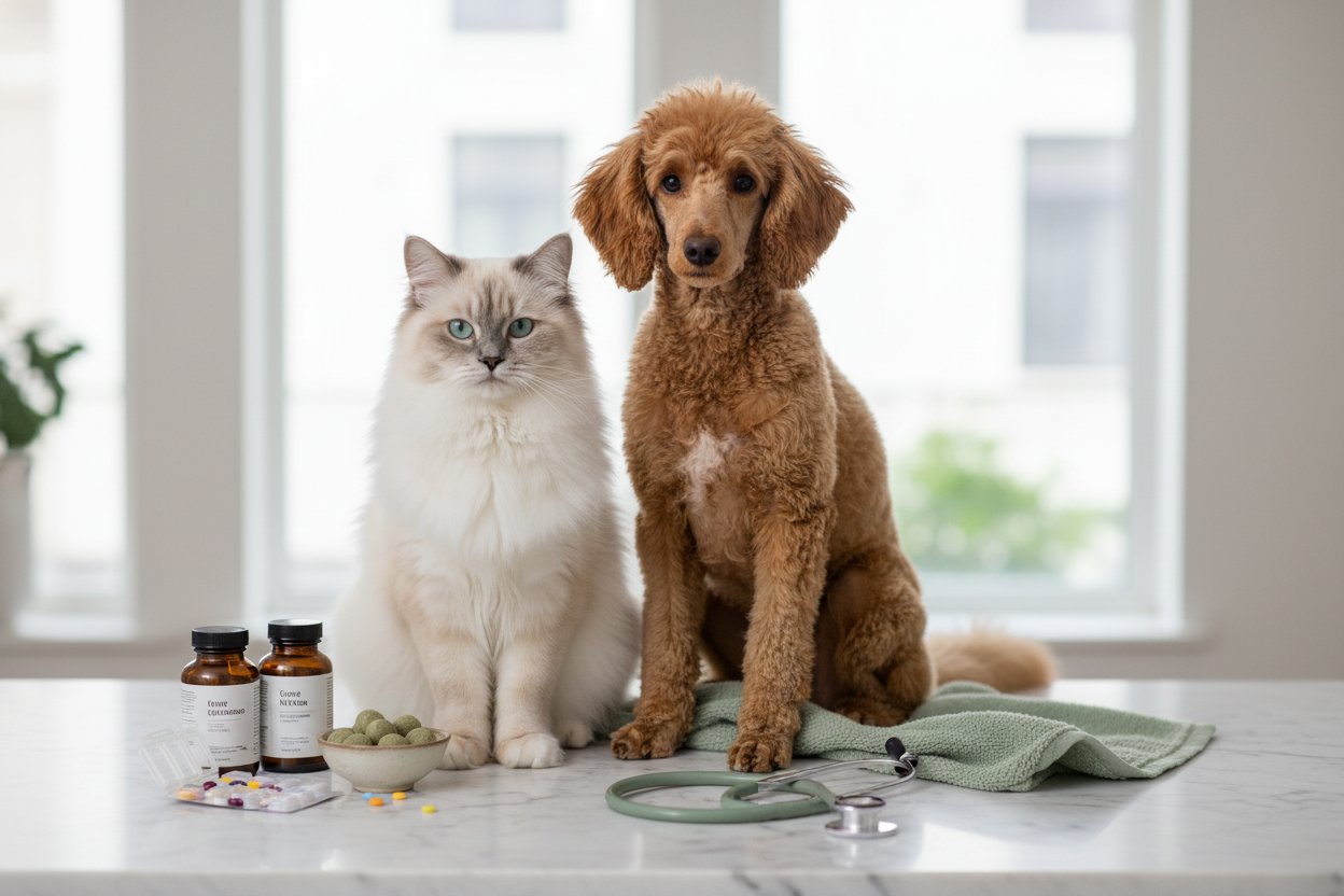 Pet Health & Wellness