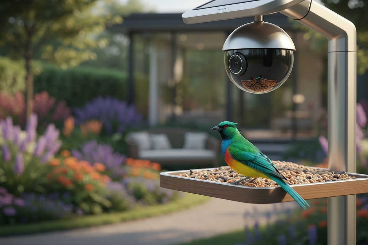 Bird Watching Supplies - Close Crop
