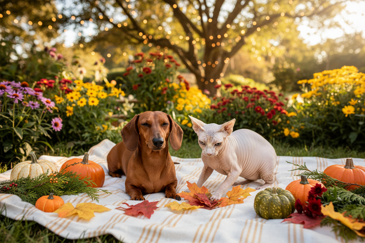 Fresh Seasonal Shop pets