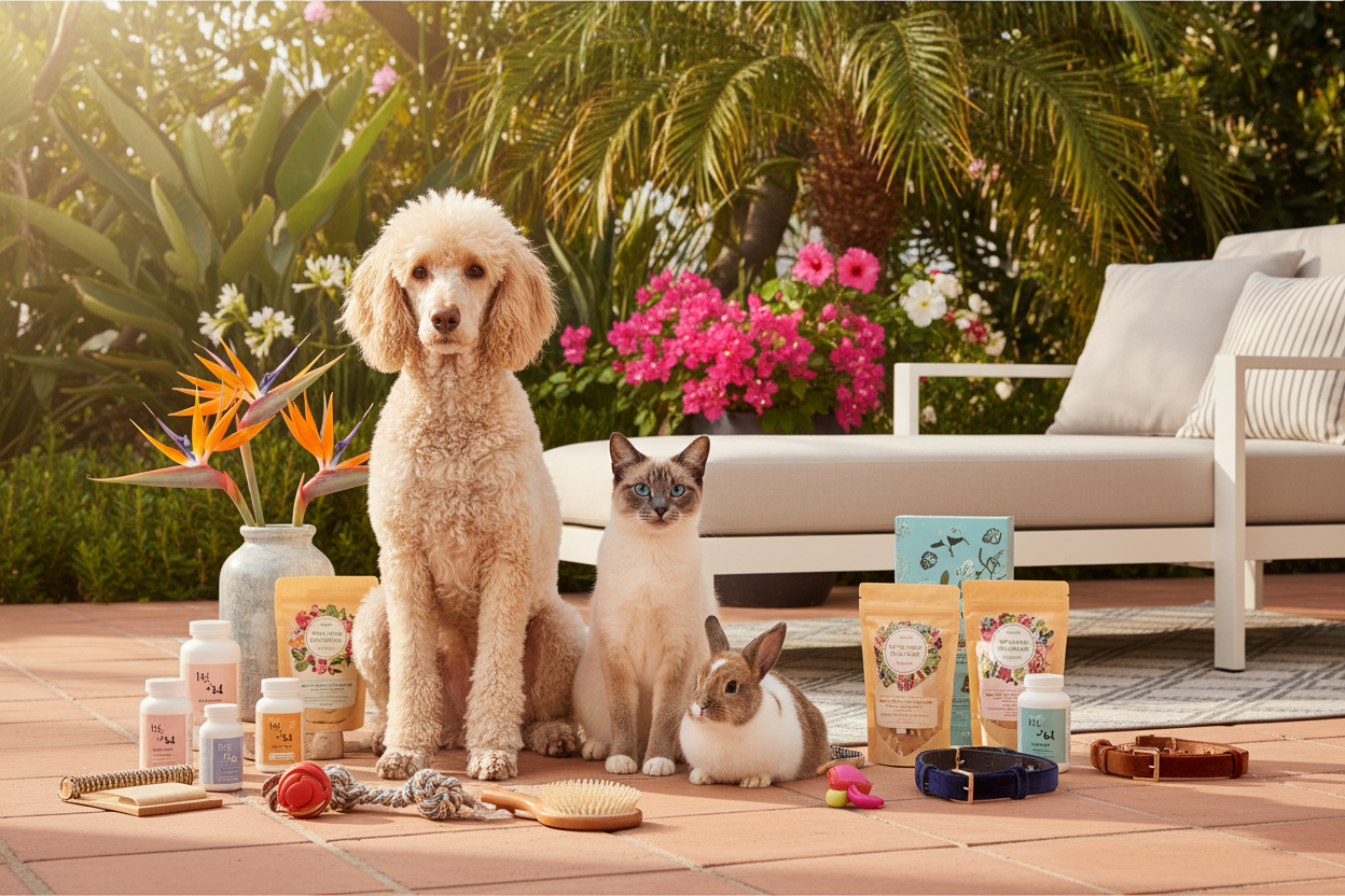 Curated Pet Bundles