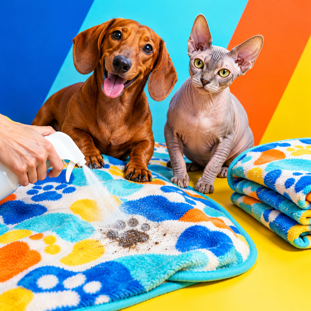 Revised Pet Stain & Odor Care image