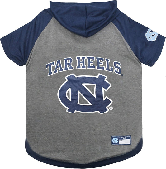 Pets First NCAA Pet Hoodie T-Shirt – All Teams & Sizes