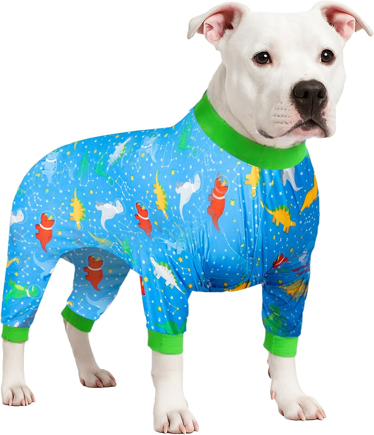 LovinPet Dog Pajamas & Bodysuit – 6 Styles, M–3XL