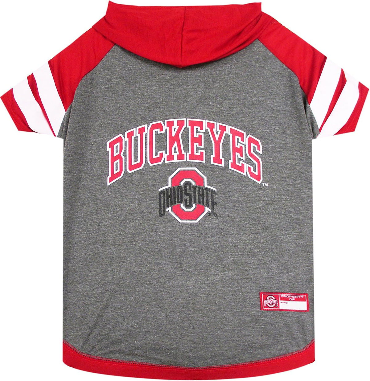 Pets First NCAA Pet Hoodie T-Shirt – All Teams & Sizes