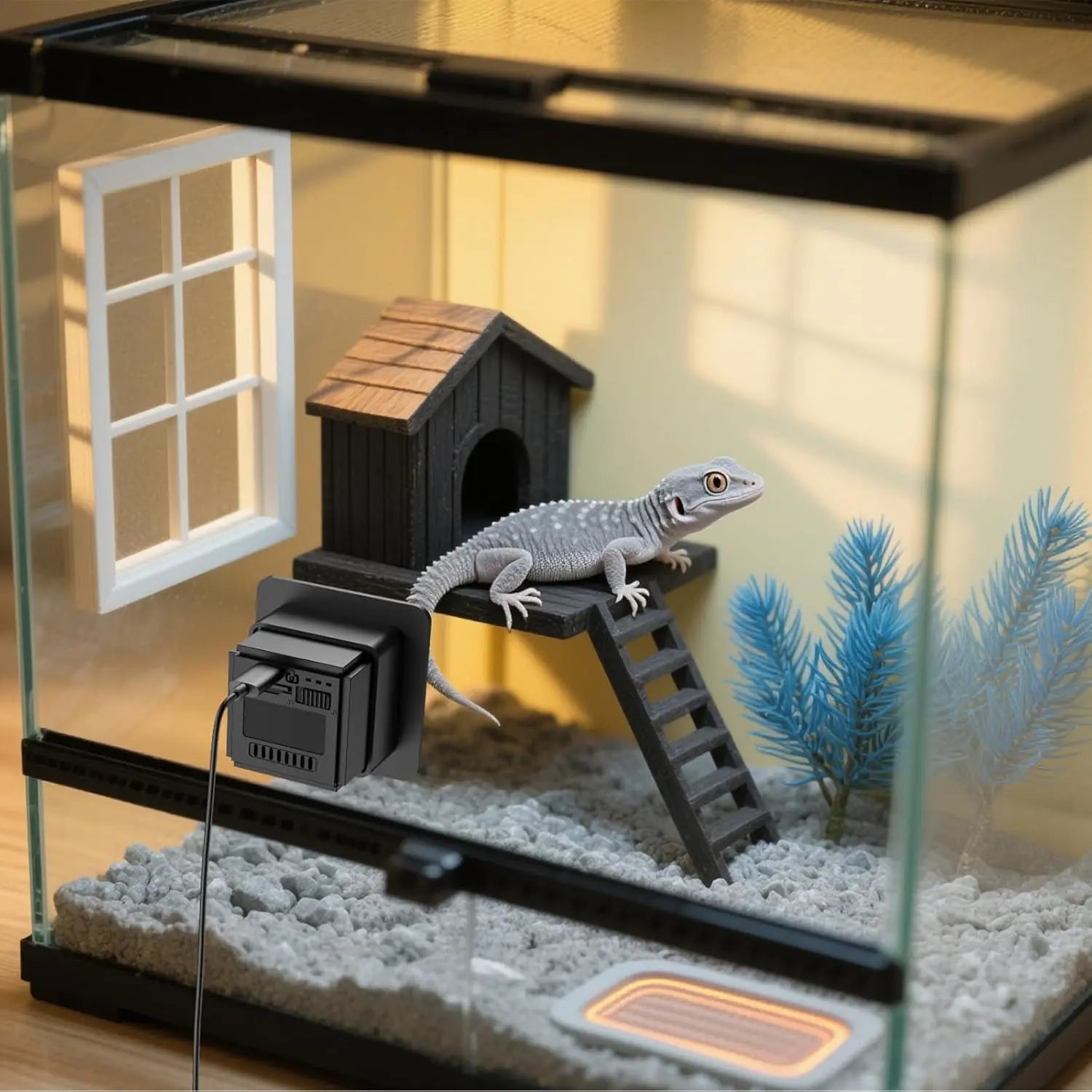 The Clear Tank Bundle | Aquarium Camera & UV Filter Kit