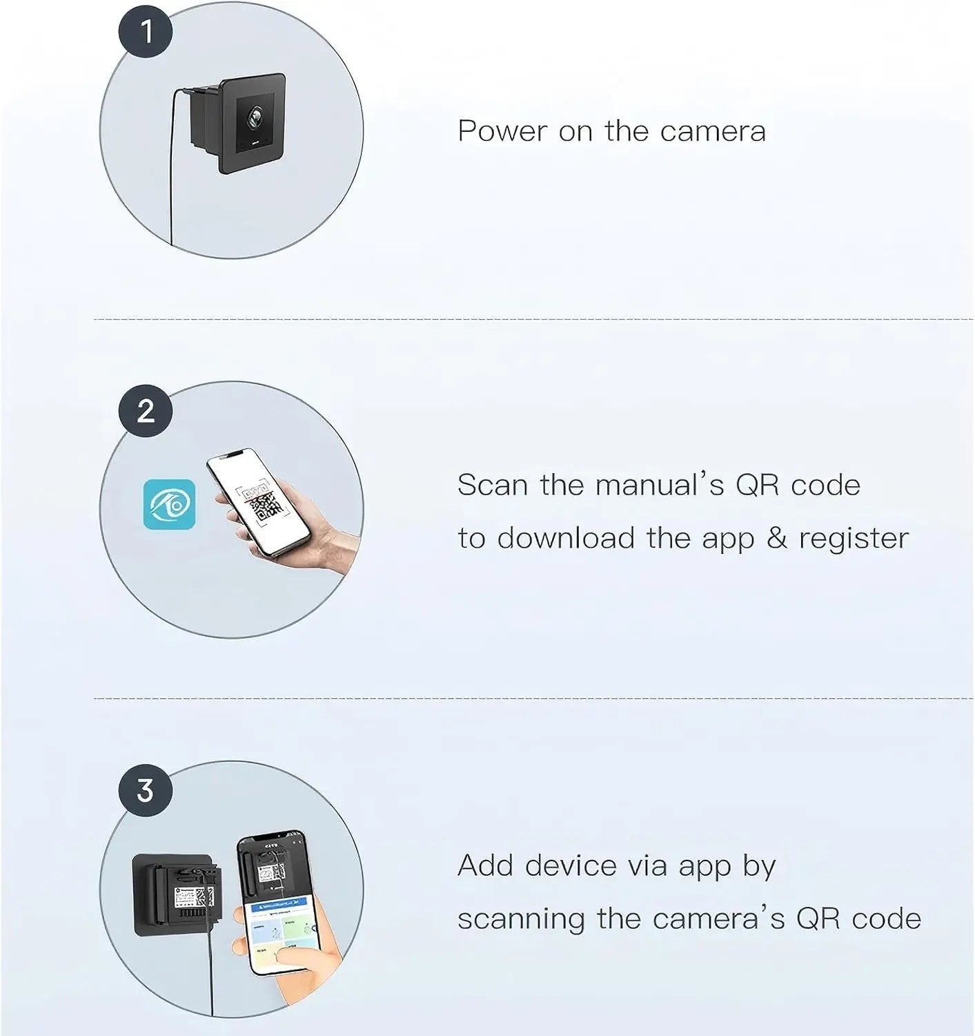2K HD Aquarium WiFi Camera with Night Vision & Smart Monitoring
