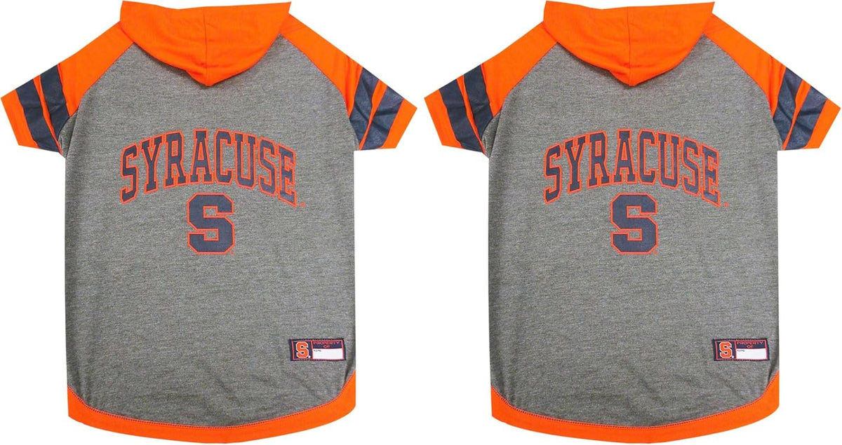 Pets First NCAA Pet Hoodie T-Shirt – All Teams & Sizes