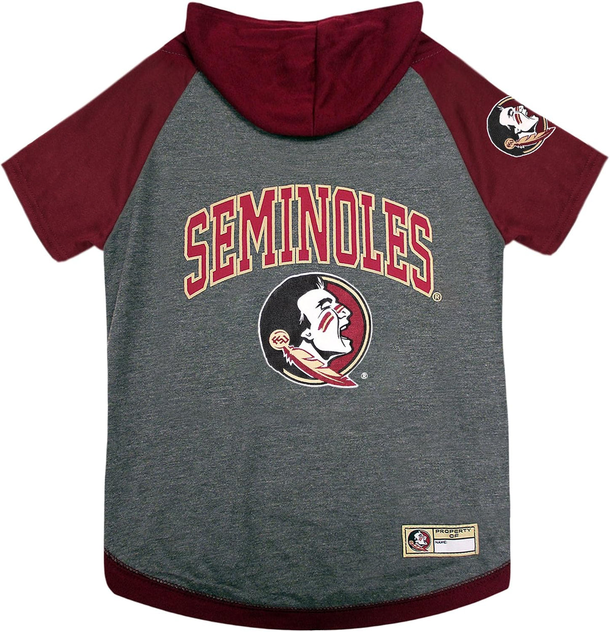 Pets First NCAA Pet Hoodie T-Shirt – All Teams & Sizes