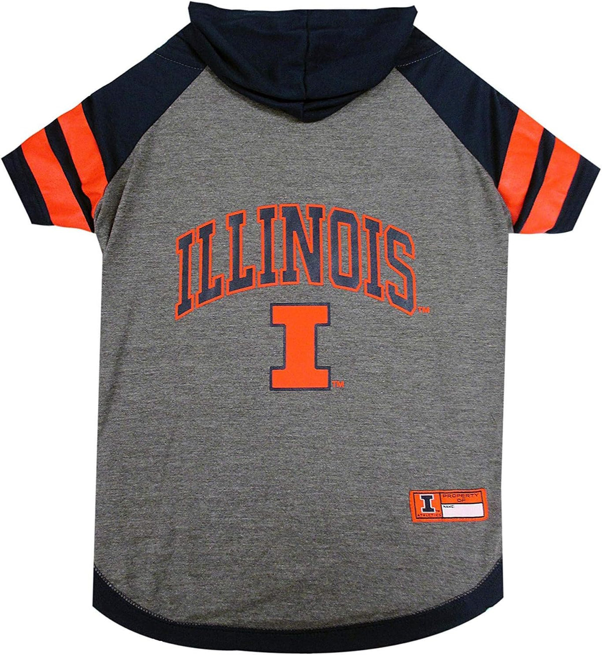Pets First NCAA Pet Hoodie T-Shirt – All Teams & Sizes
