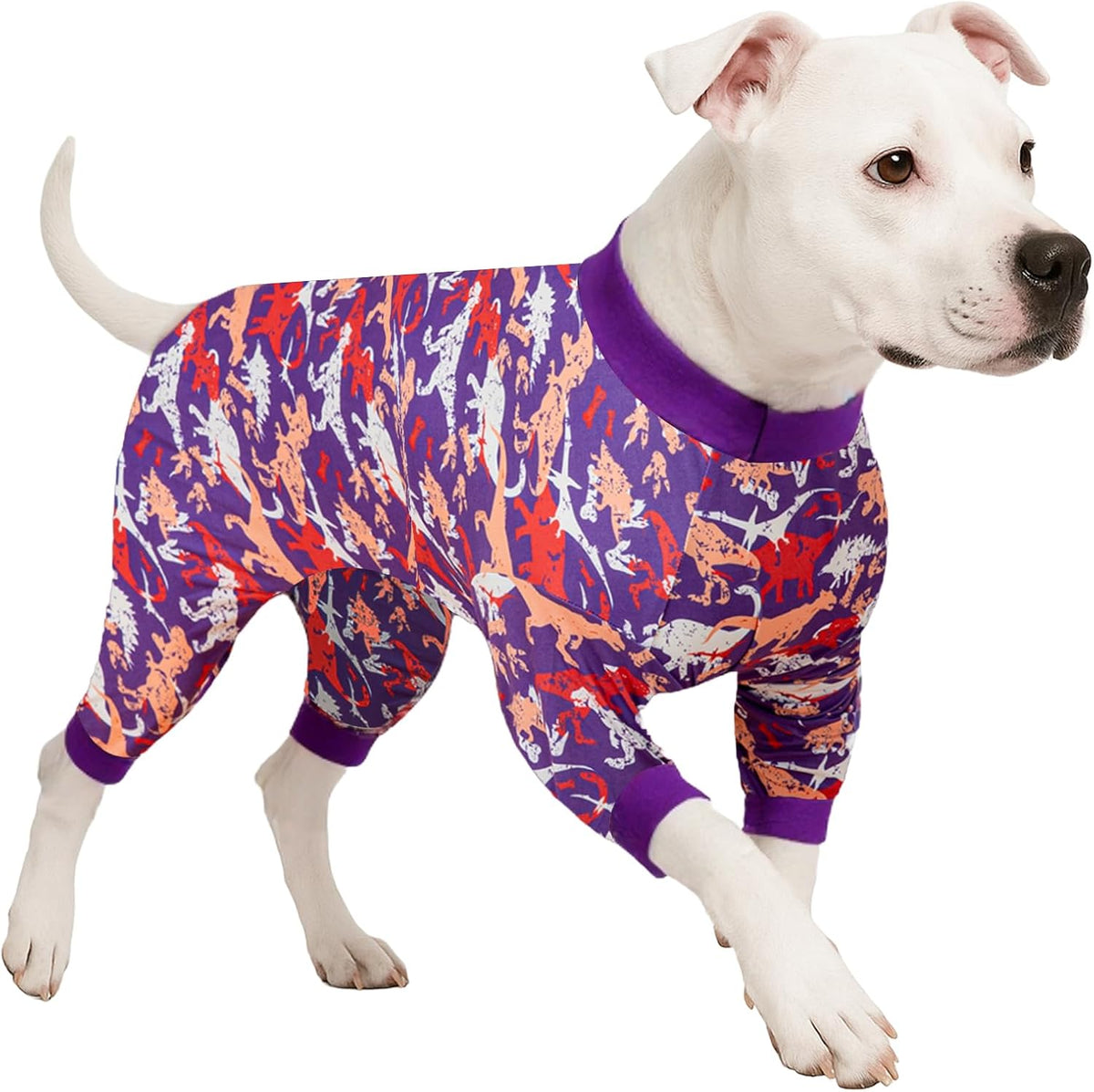 LovinPet Dog Pajamas & Bodysuit – 6 Styles, M–3XL