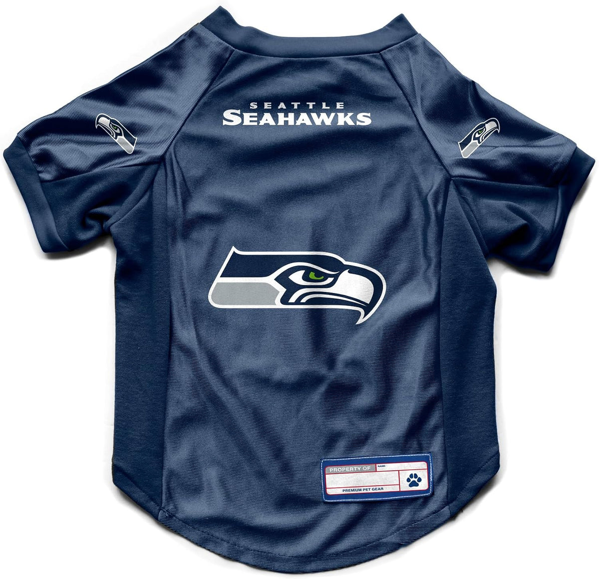 NFL Pet Stretch Jersey – All Teams, XS–Big Dog