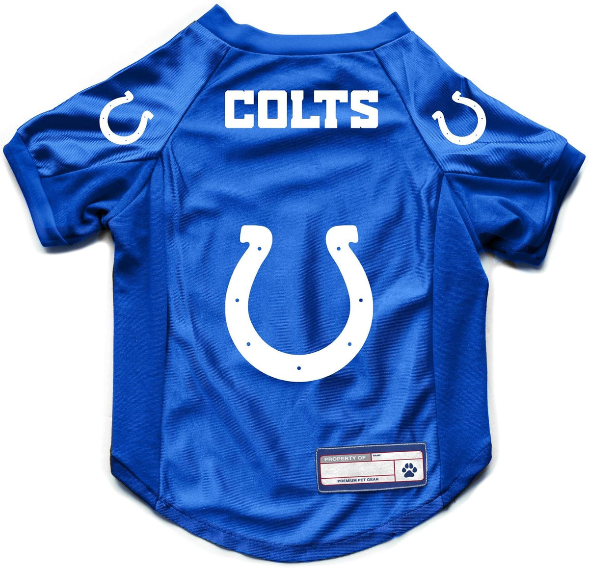 NFL Pet Stretch Jersey – All Teams, XS–Big Dog