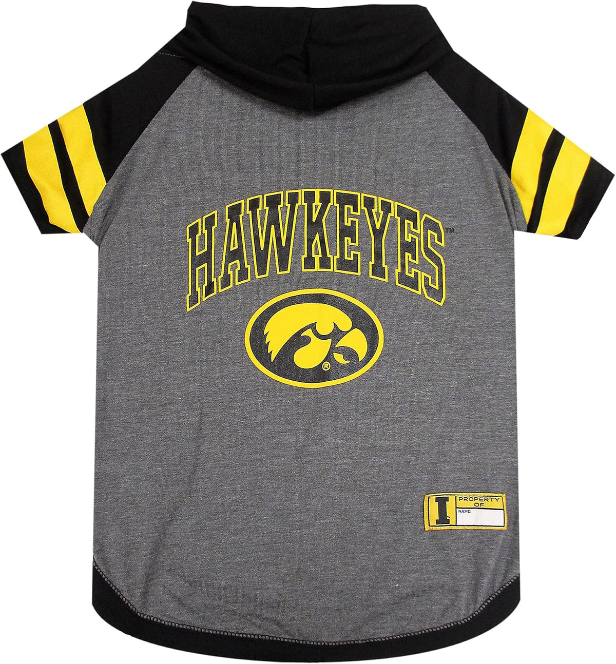 Pets First NCAA Pet Hoodie T-Shirt – All Teams & Sizes