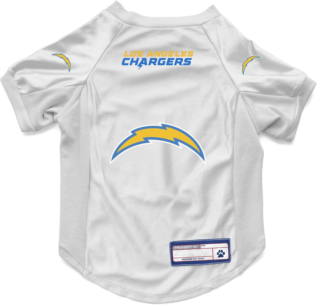 NFL Pet Stretch Jersey – All Teams, XS–Big Dog