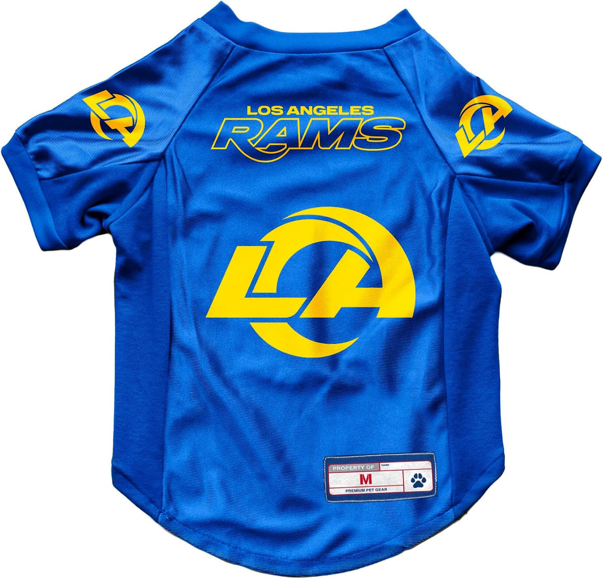 NFL Pet Stretch Jersey – All Teams, XS–Big Dog
