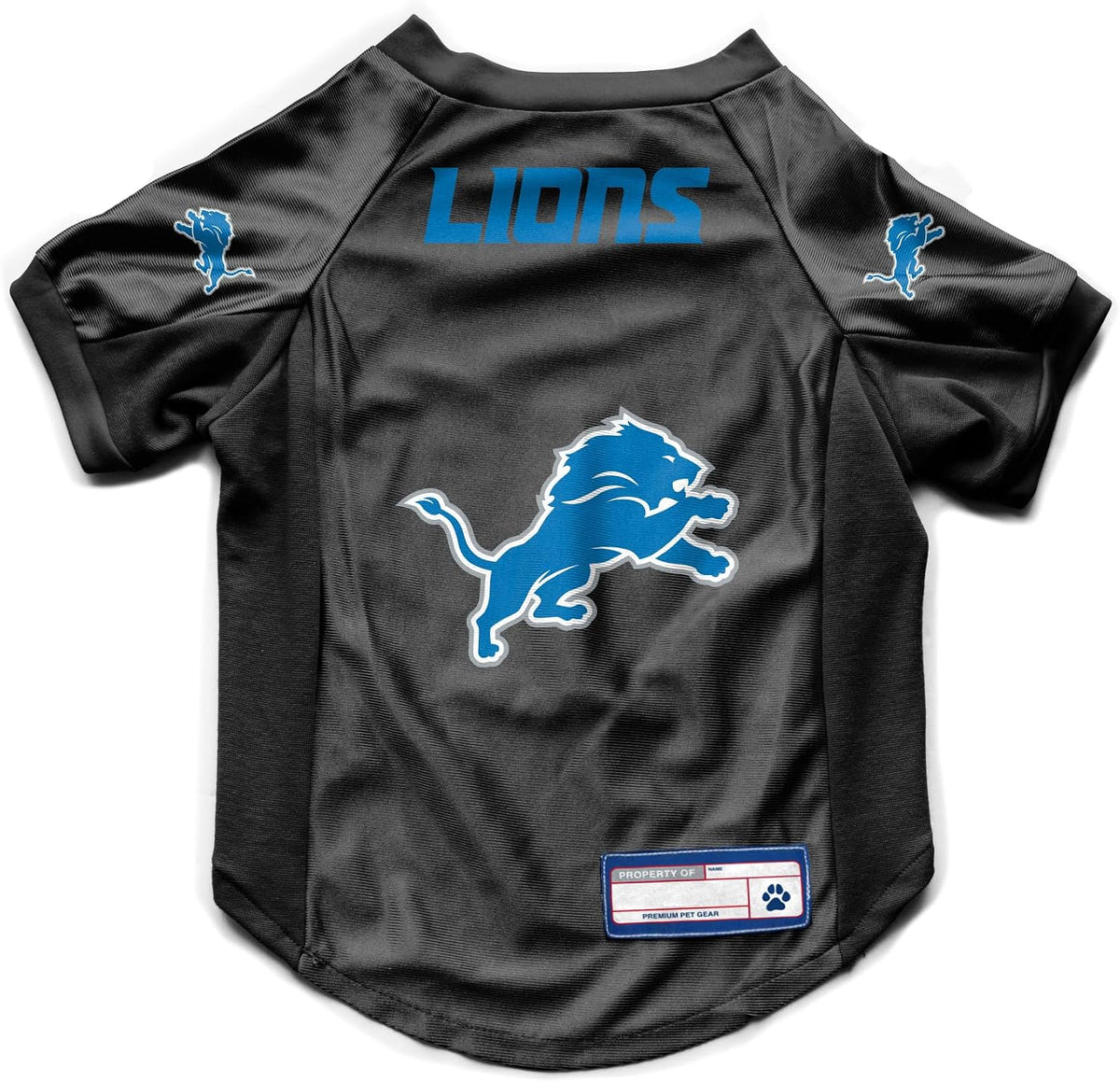 NFL Pet Stretch Jersey – All Teams, XS–Big Dog