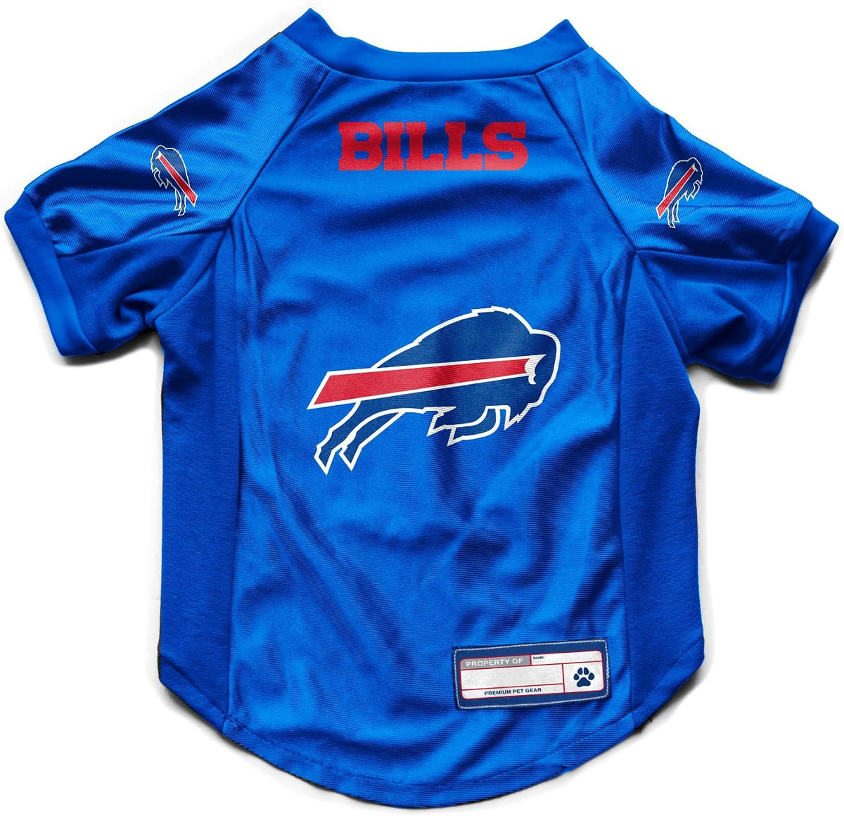 NFL Pet Stretch Jersey – All Teams, XS–Big Dog