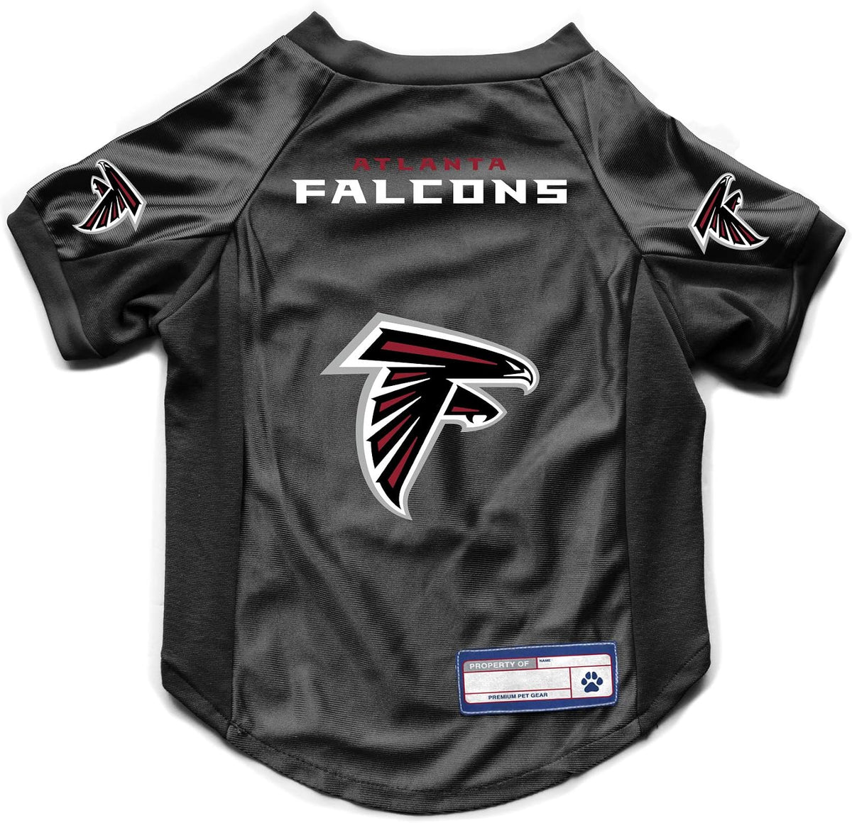 NFL Pet Stretch Jersey – All Teams, XS–Big Dog