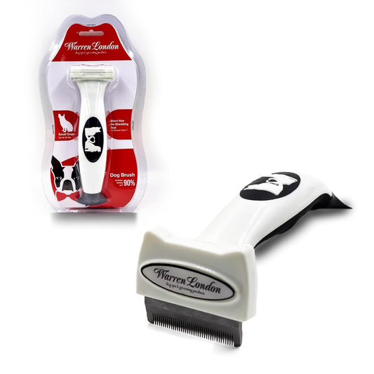 Short Hair Dog Deshedding Brush Stainless Steel Grooming Tool Small Dogs Short Hair | Small