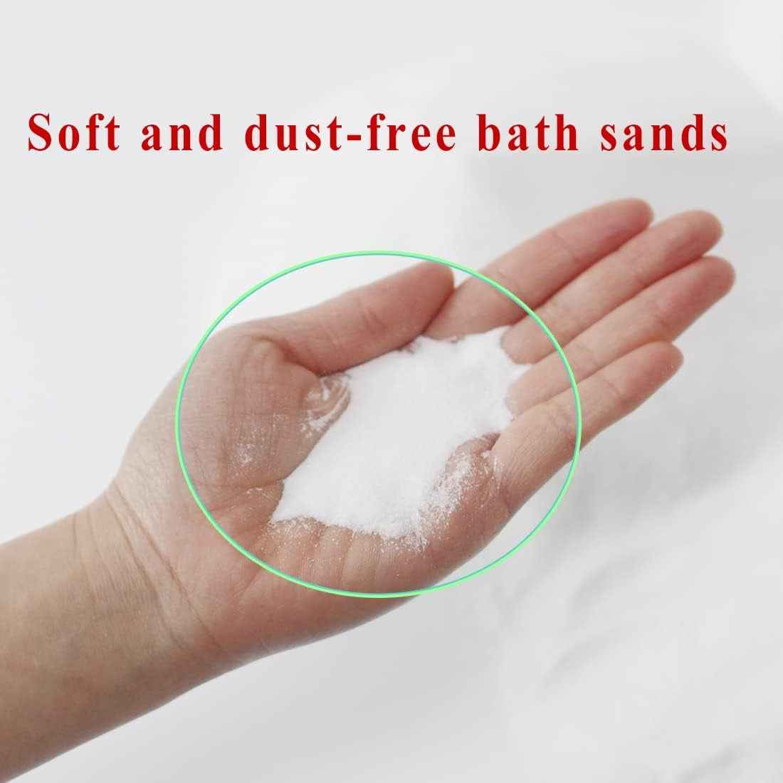 Hamster Bath Sand Dust Free Desert Small Pet Litter Chinchilla Gerbil 3lb