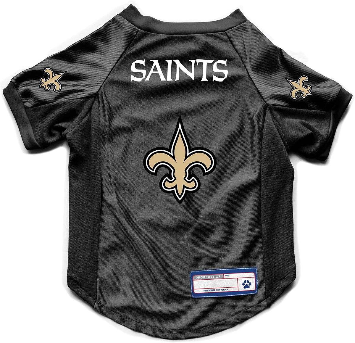 NFL Pet Stretch Jersey – All Teams, XS–Big Dog