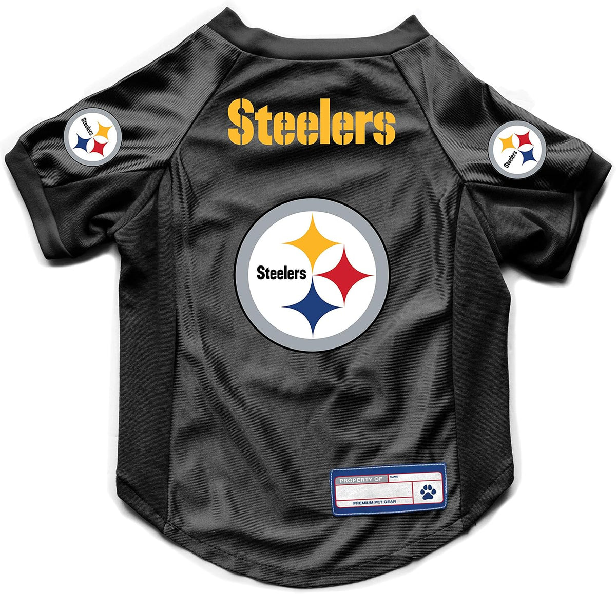 NFL Pet Stretch Jersey – All Teams, XS–Big Dog