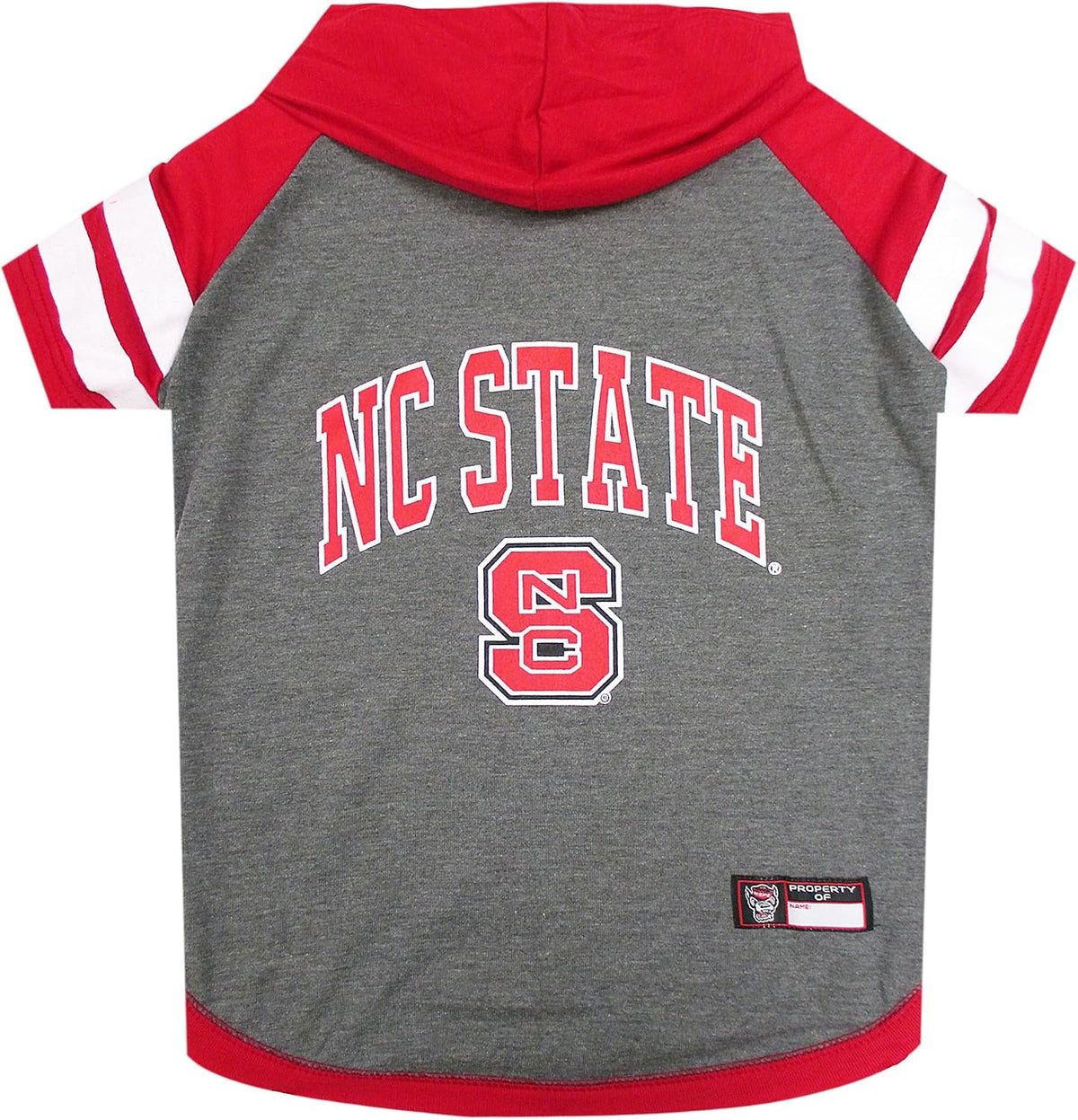 Pets First NCAA Pet Hoodie T-Shirt – All Teams & Sizes