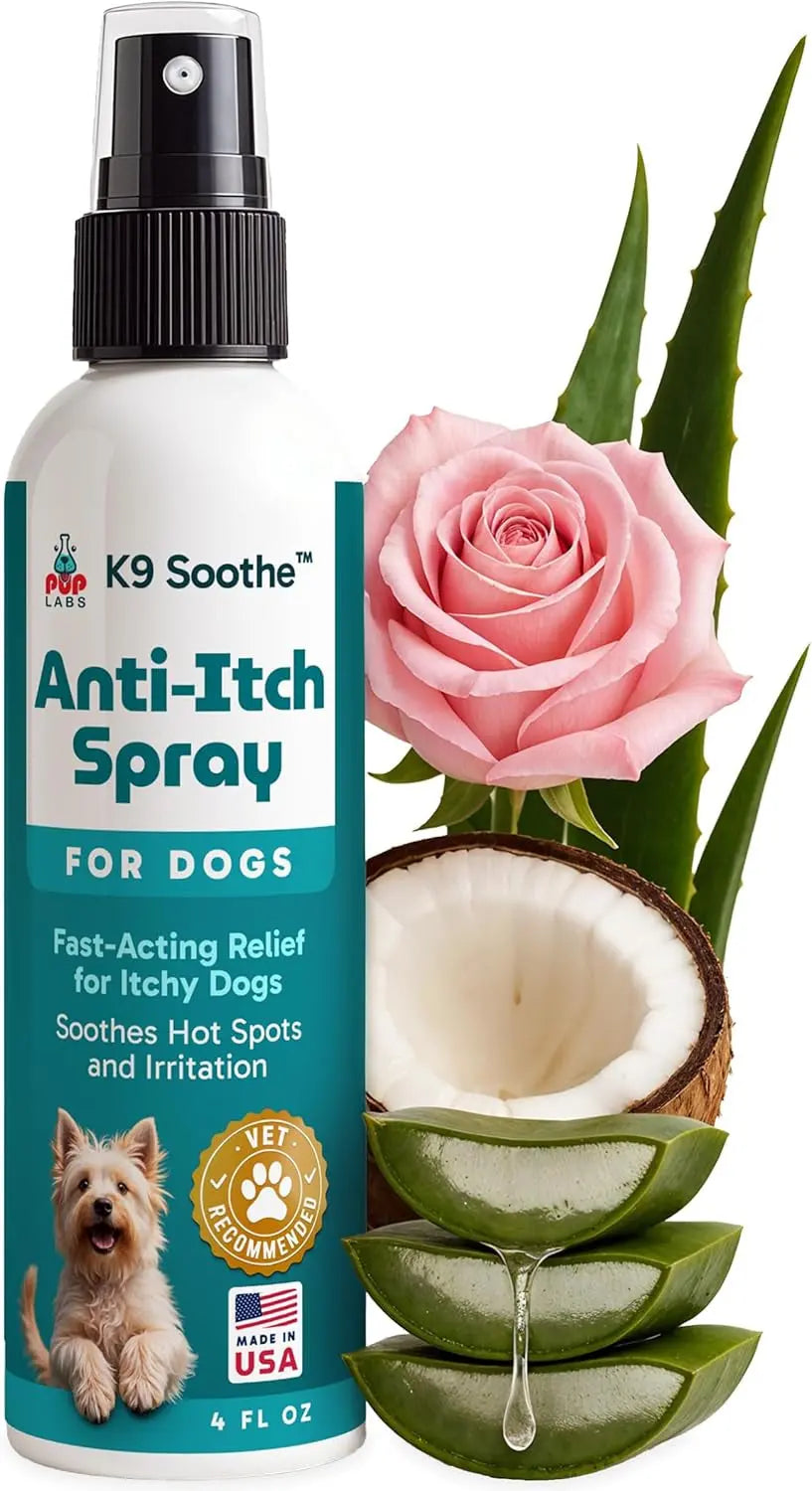 Soothe & Restore Itch Relief & Ear Care Bundle for Dogs