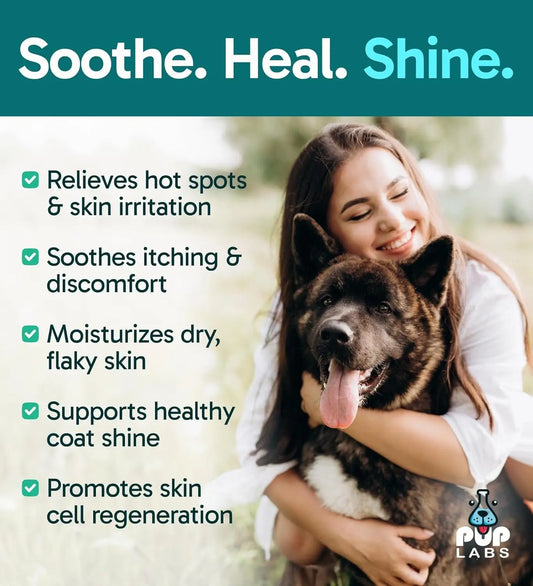 Soothe & Restore Itch Relief & Ear Care Bundle for Dogs