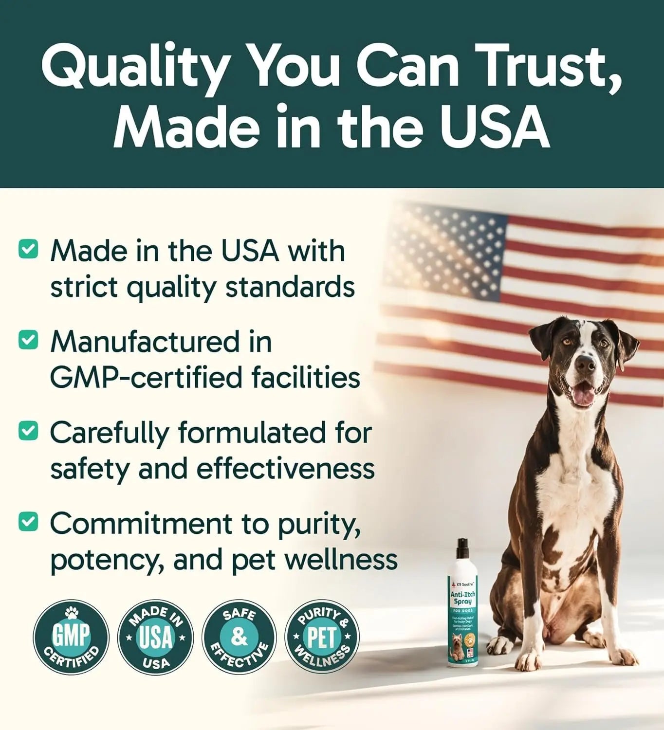 Soothe & Restore Itch Relief & Ear Care Bundle for Dogs