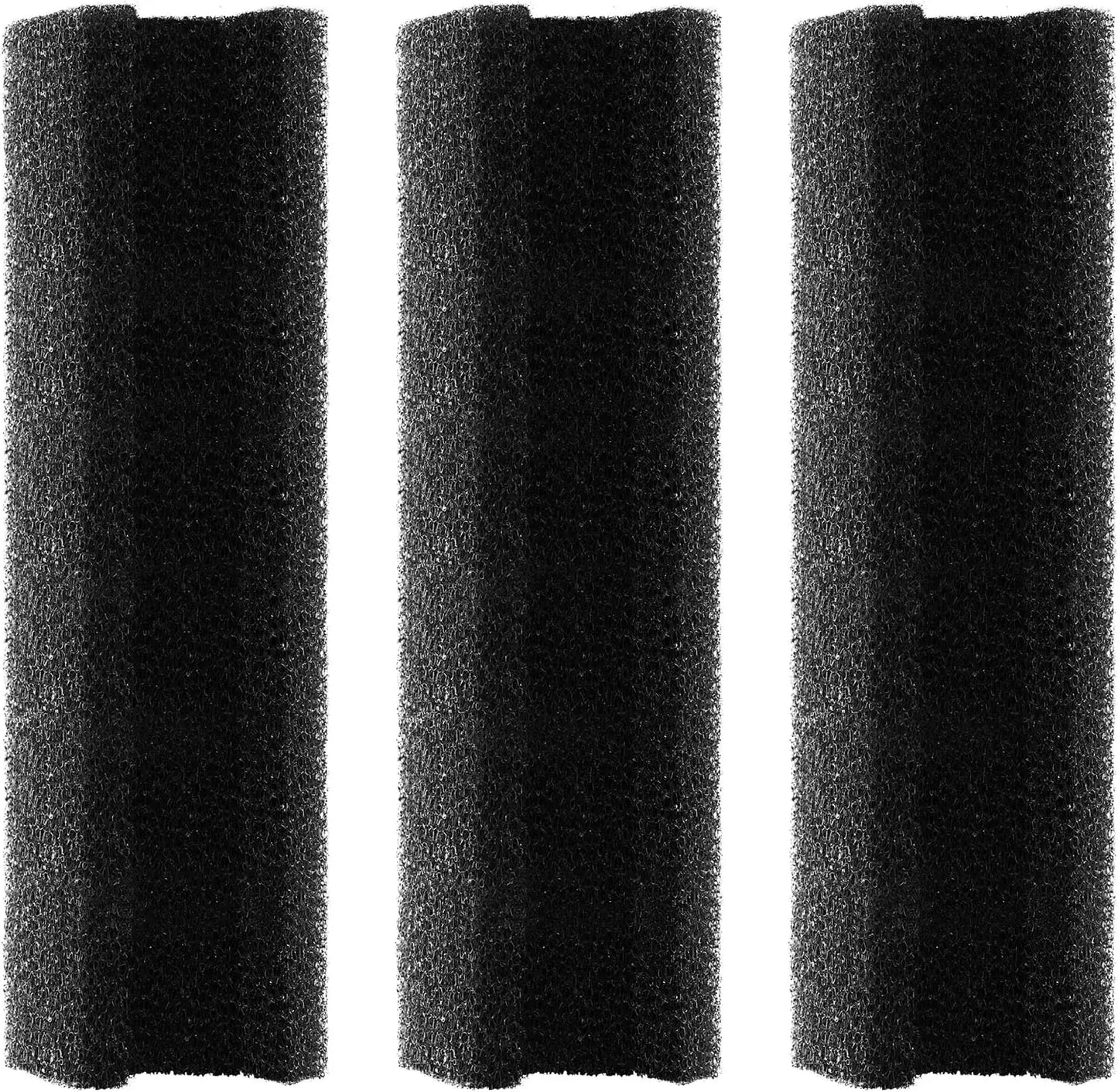 Aquarium Filter Sponge Replacement Set 3 Pack Foam Pads Fish Tank SV Models For Sv1000 1200