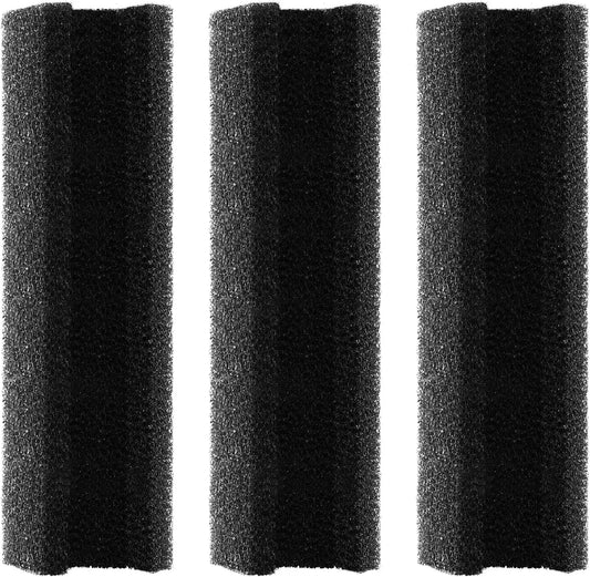 Aquarium Filter Sponge Replacement Set 3 Pack Foam Pads Fish Tank SV Models For Sv1000 1200