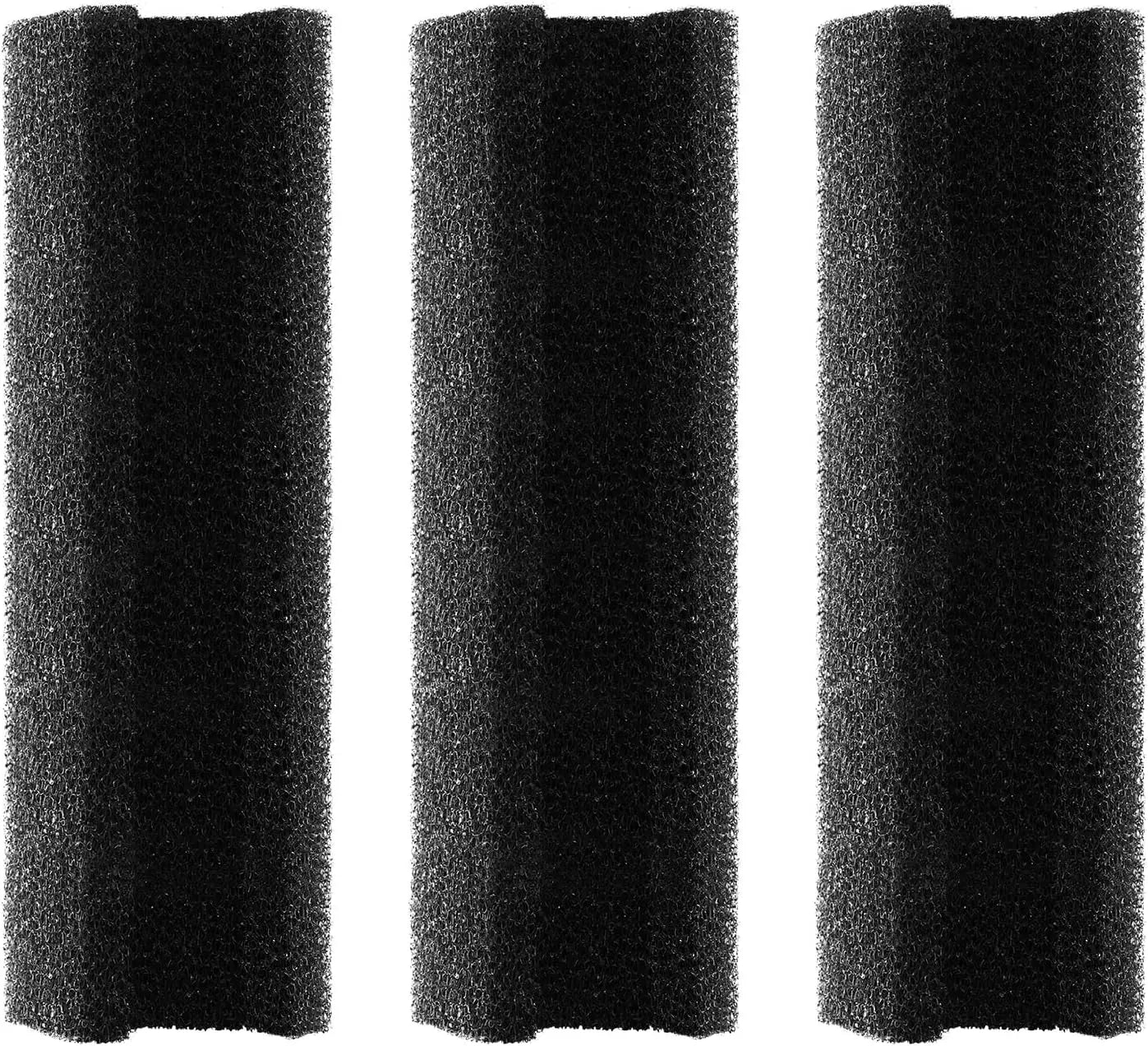 Aquarium Filter Sponge Replacement Set 3 Pack Foam Pads Fish Tank SV Models For Sv800