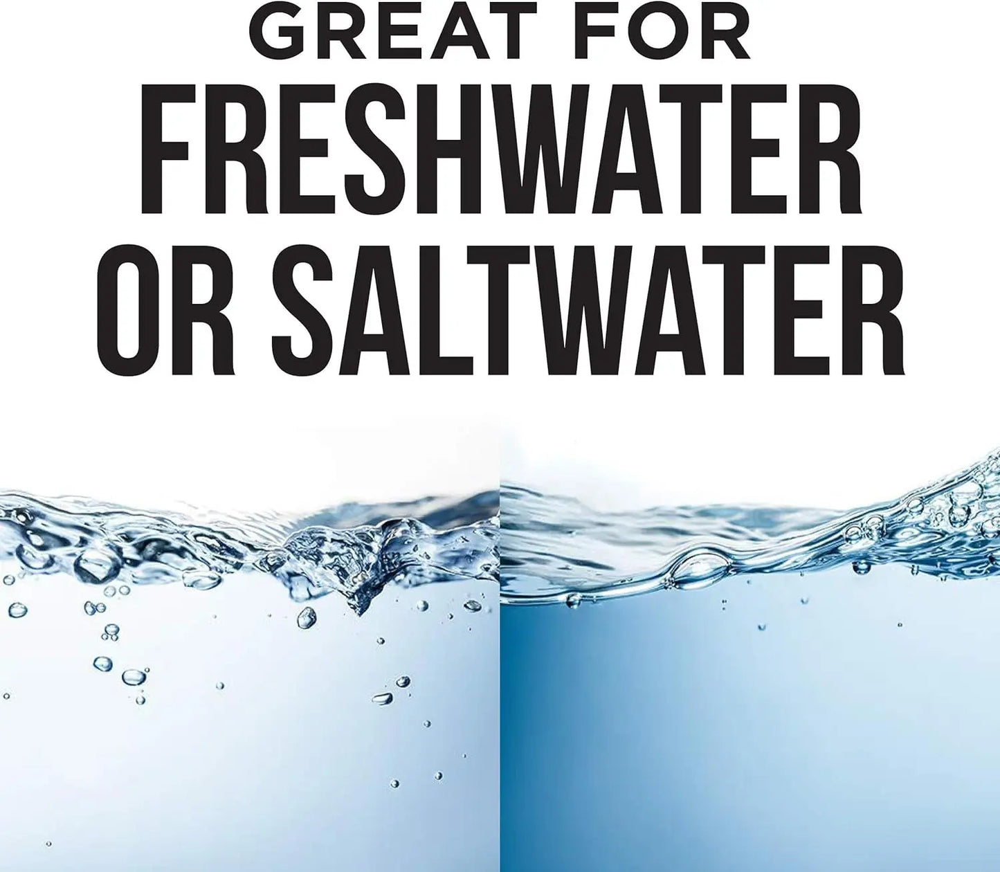 Aquarium Gravel Cleaner 16oz for Fresh & Saltwater – Waste Control