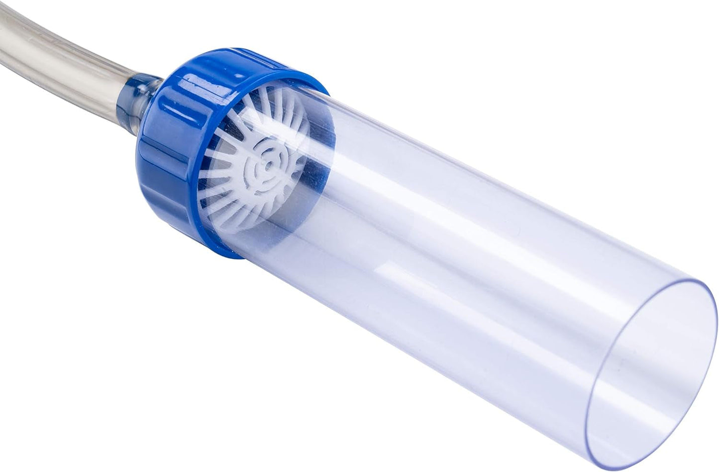 Aquarium Gravel Vacuum Siphon Tetra Water Cleaner Fish Tank Up to 55 Gallons