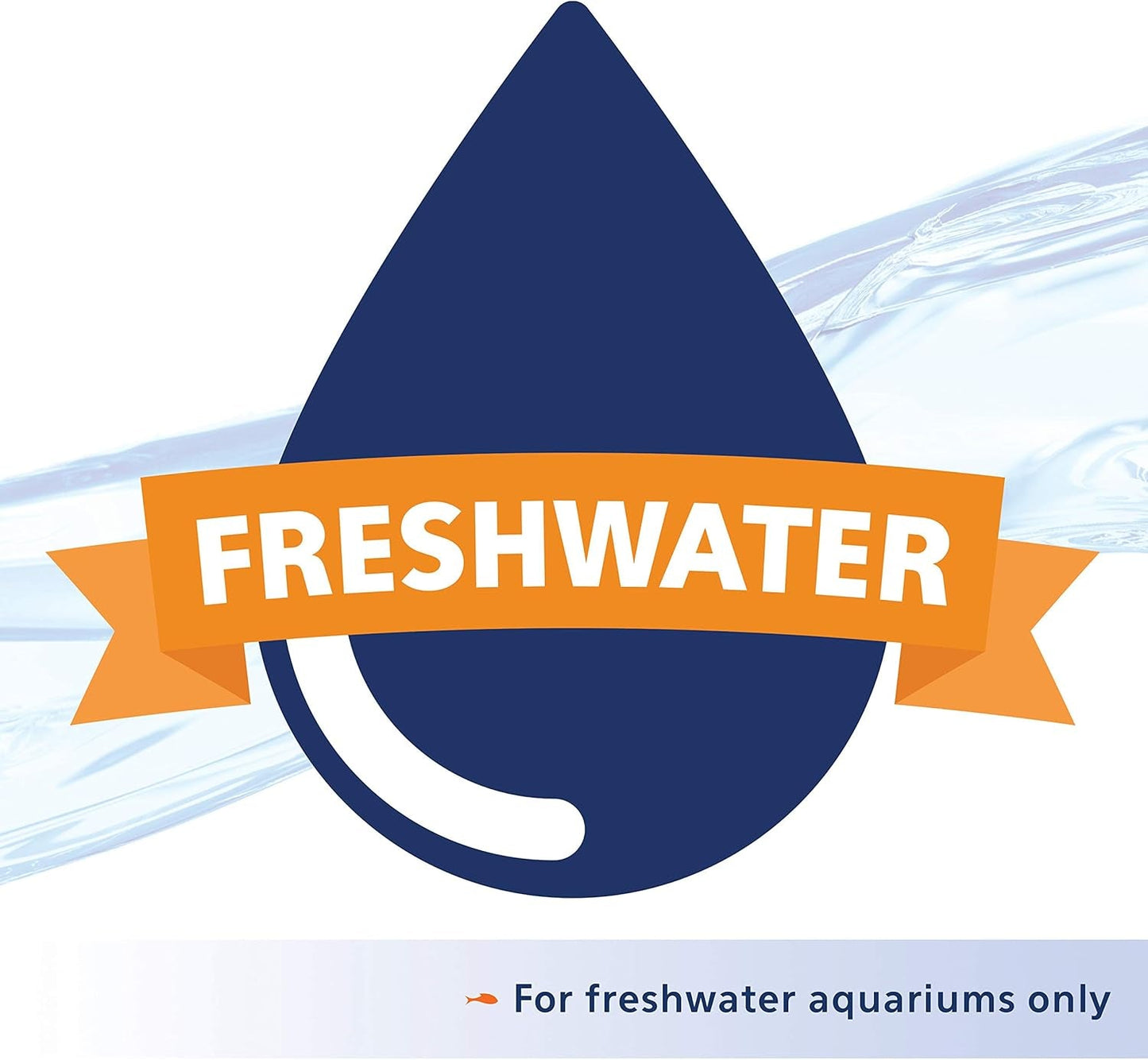 Aqueon Aquarium Water Clarifier Freshwater Fish Tank Cleaner 4oz 16oz